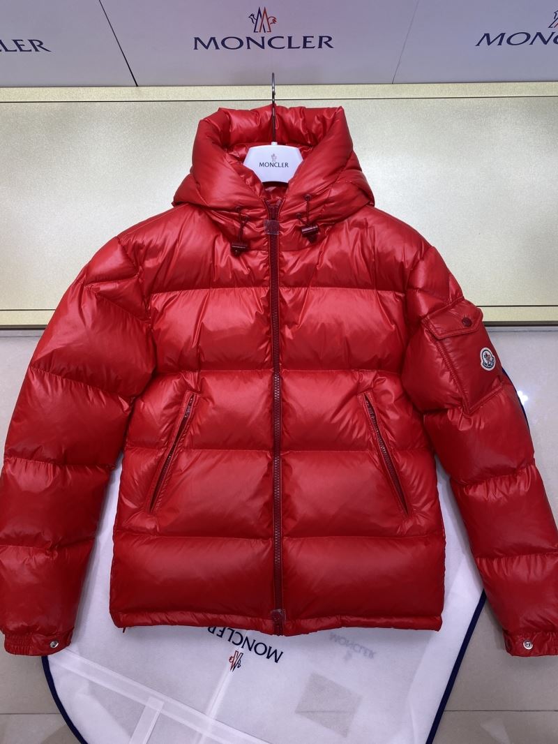 Moncler Down Jackets